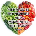 Food can be medicine