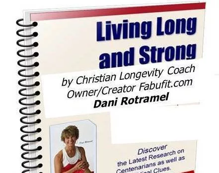Ebook The Pathway to Living Long and Strong