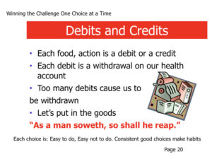 Debits and Credits