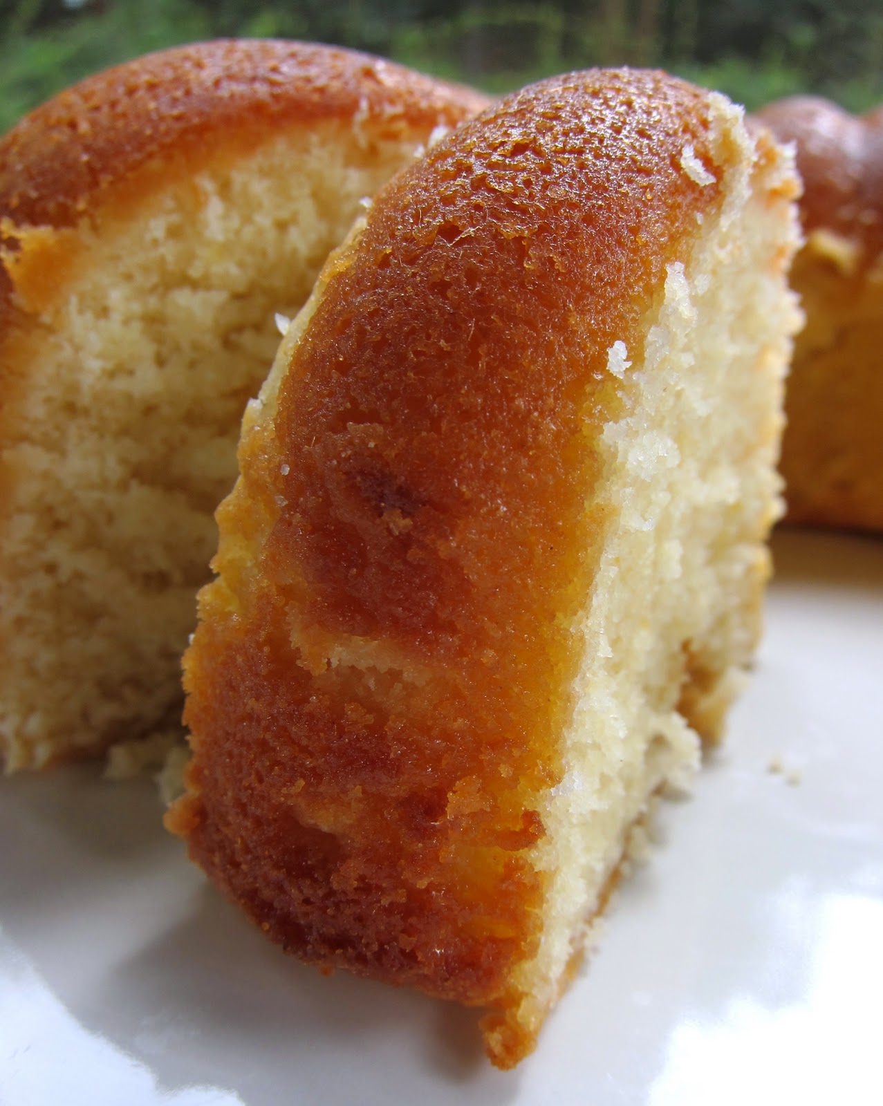 Pound Cake can be Healthy and Delicious