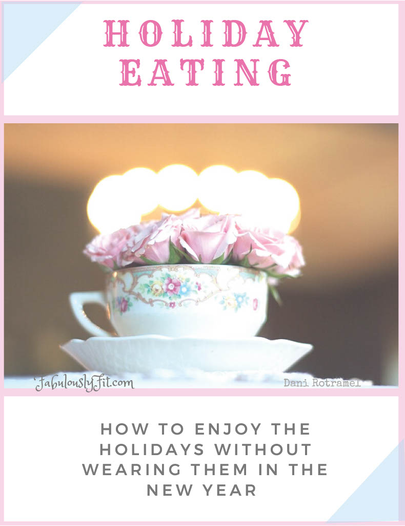 Holiday Eating Course and Workbook